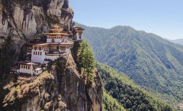 kolkata to Bhutan tour packages, Bhutan tour for Indians